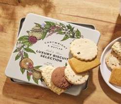 CartWright & Butler - Luxury Biscuit Selection — image 1 of 2