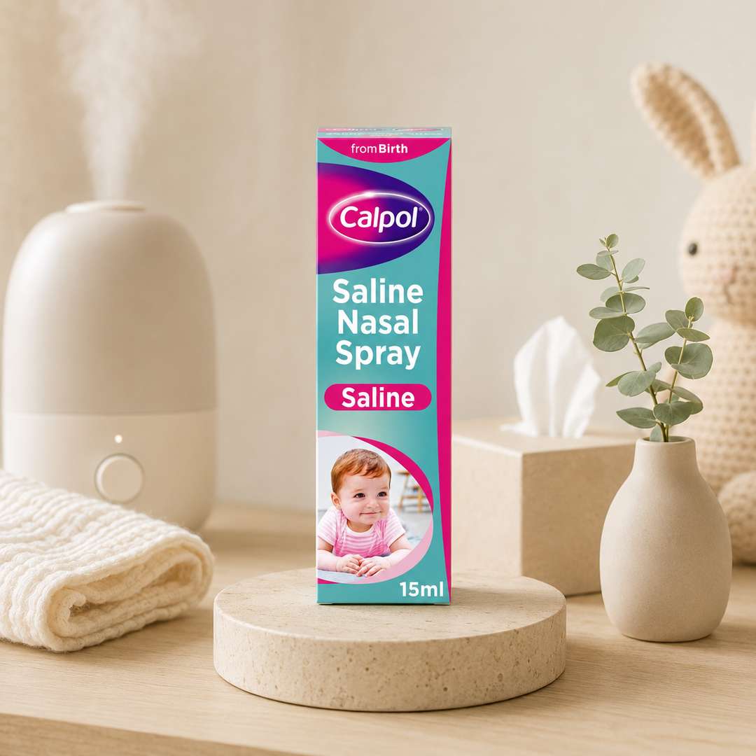 Calpol Saline Nasal Spray - 15ml — image 1 of 1