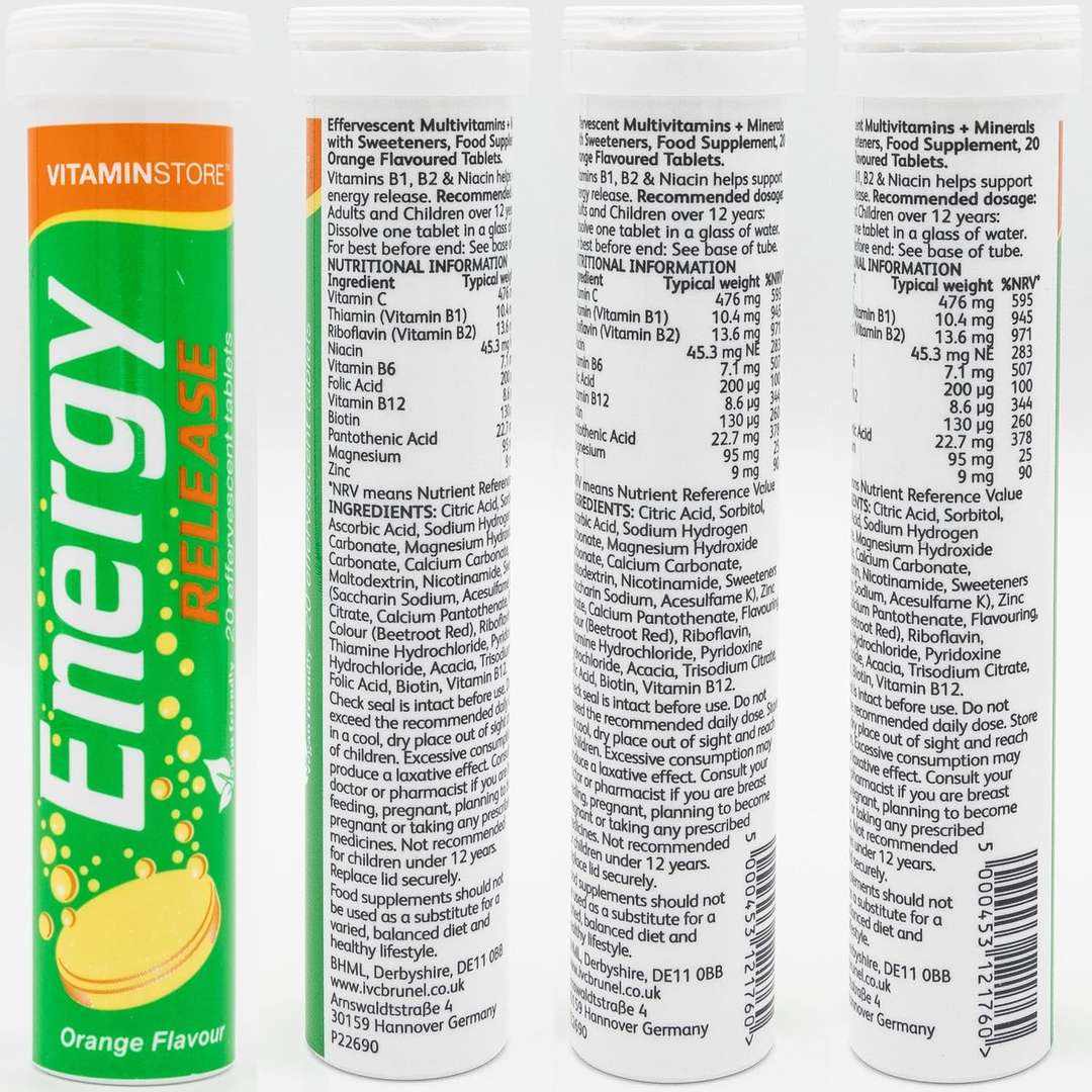 Vitamin Boost Vitamin C — image 8 of 8