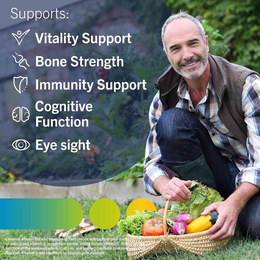 Centrum Advance 50+ Tablets — image 4 of 4