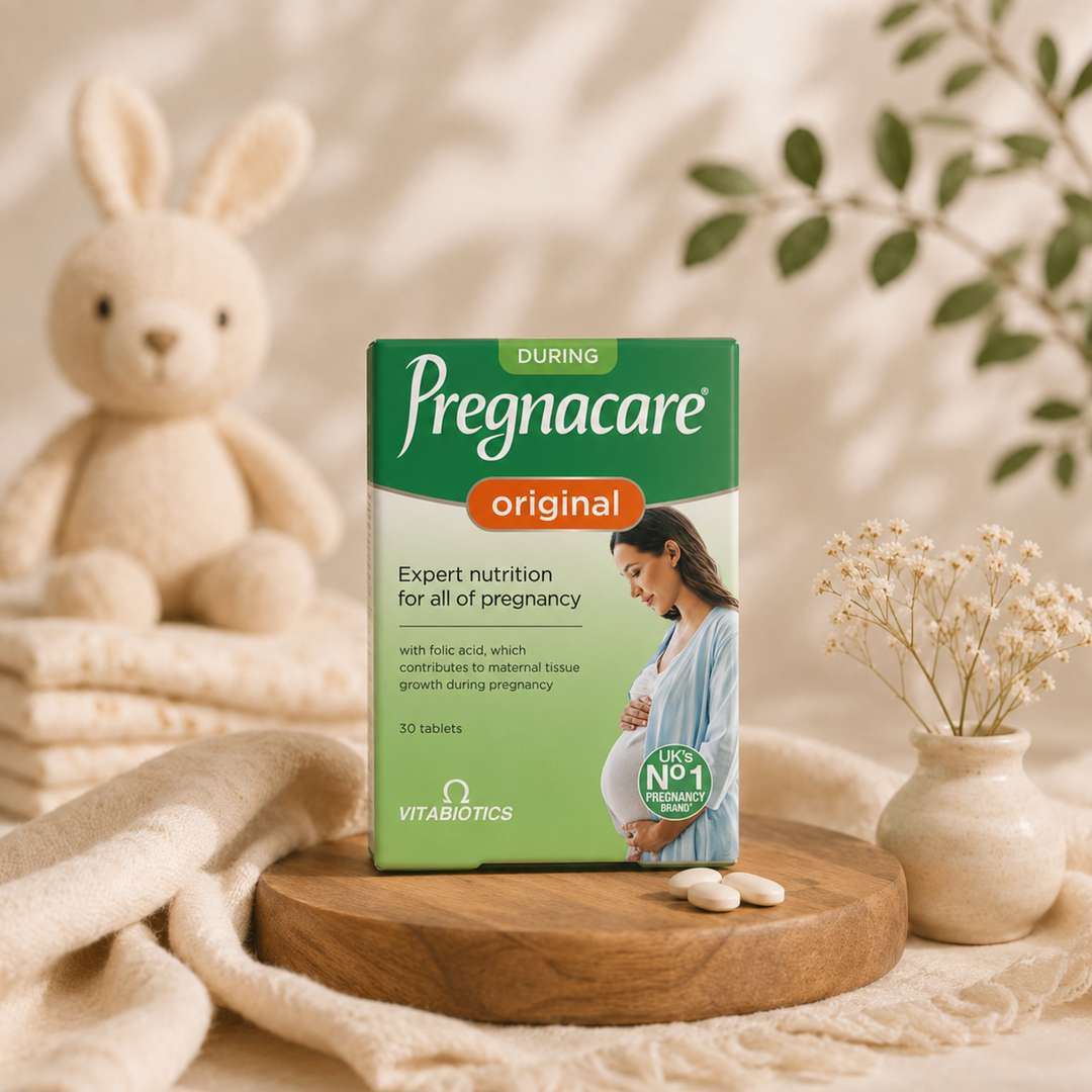 Vitabiotics Pregnacare Original - 30 Tablets — image 1 of 1