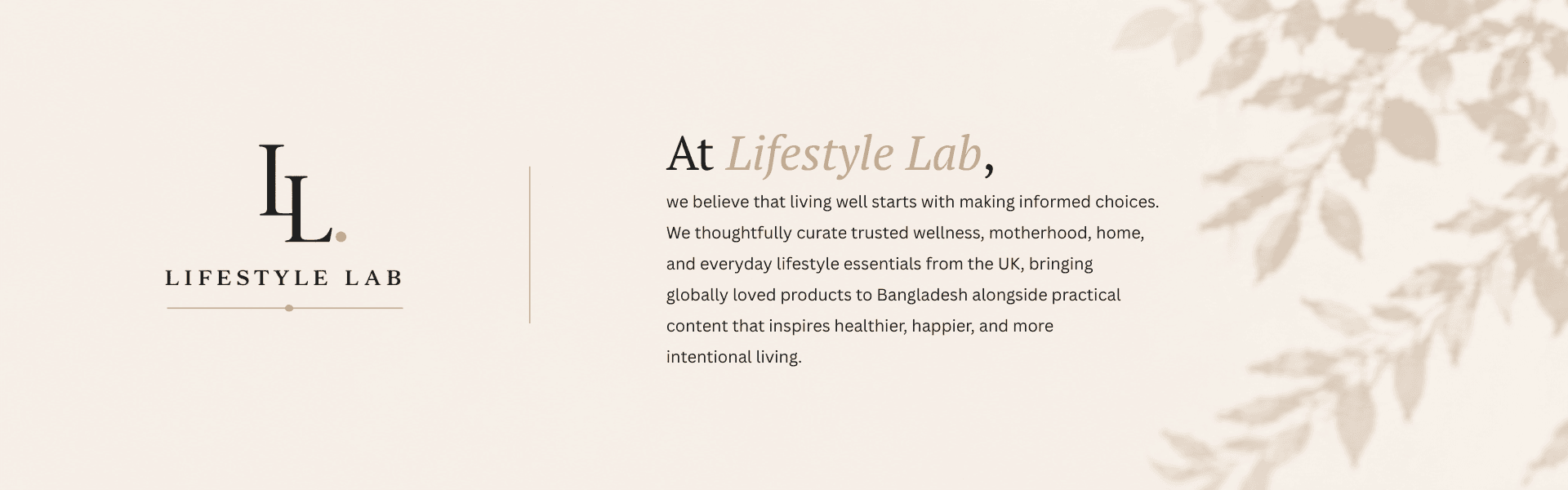 Lifestyle Lab