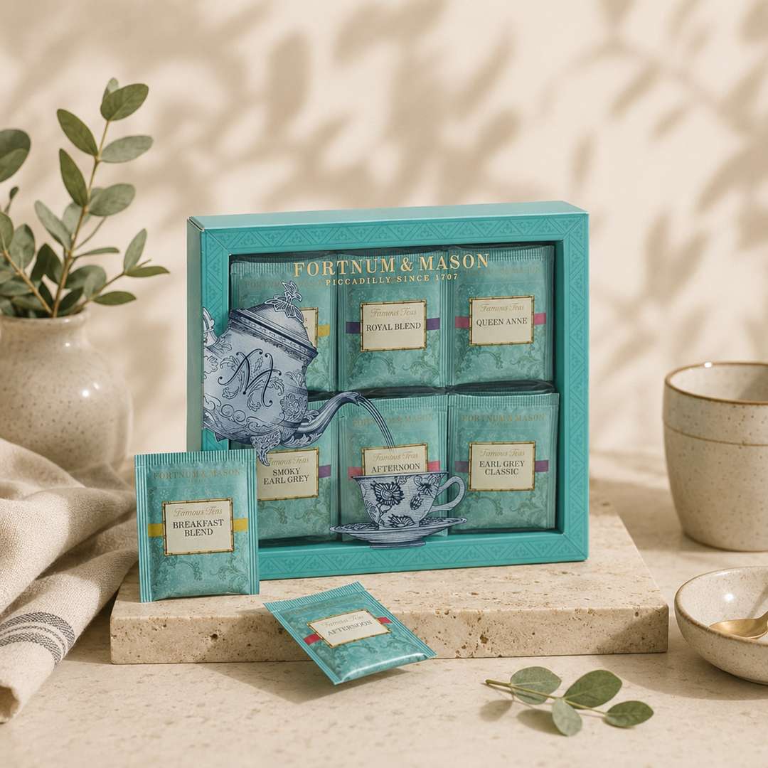 Fortnum & Mason - Famous Teas — image 1 of 1