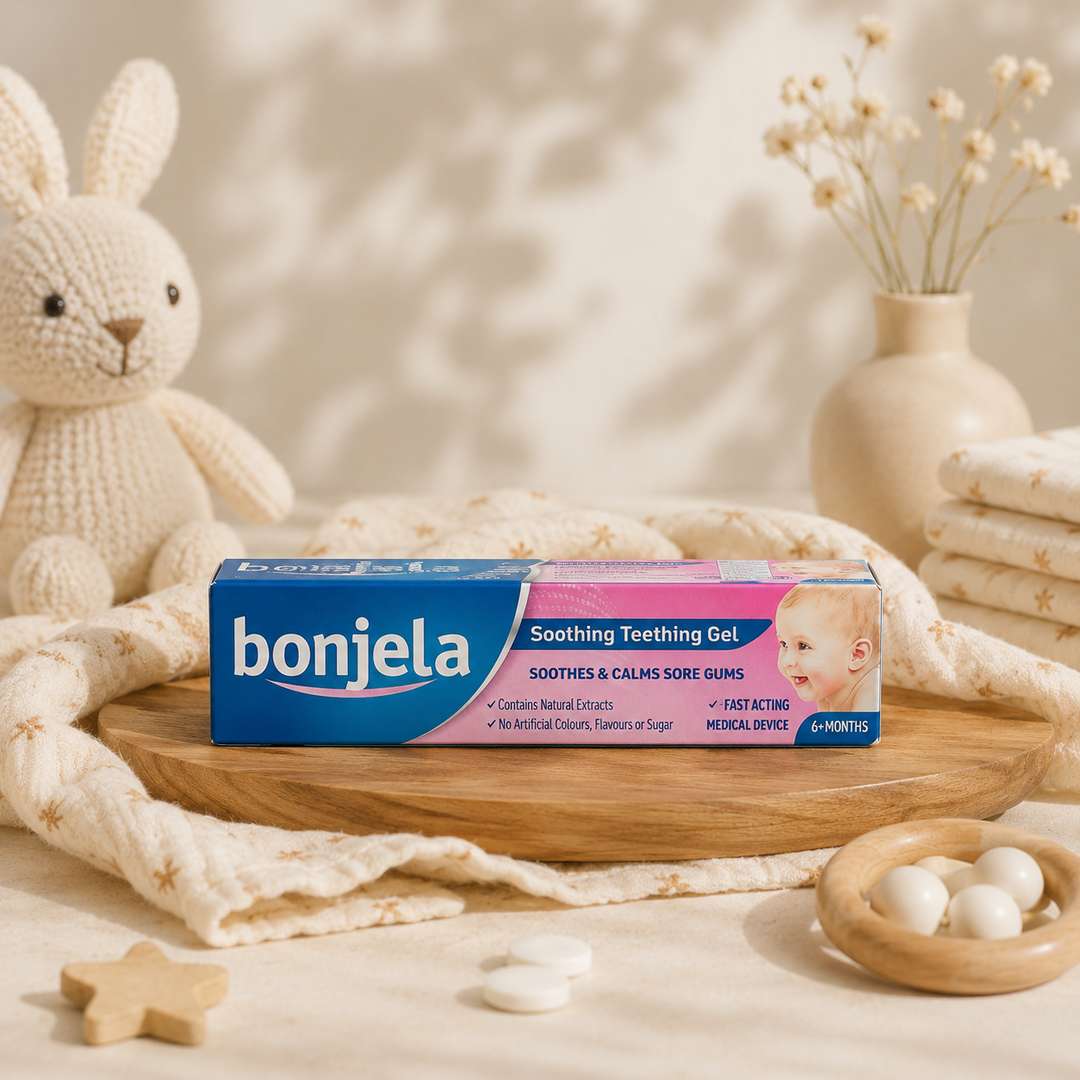 Bonjela Baby Teething Gel for 6 Months+ Infants — image 1 of 1