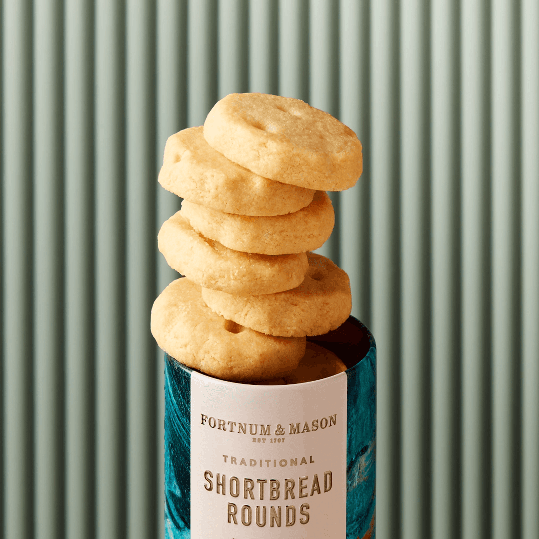 Fortnum & Mason - Traditional Shortbread Rounds, 125g — image 2 of 3