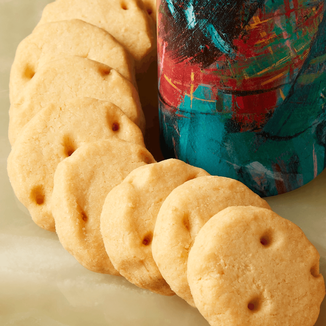 Fortnum & Mason - Traditional Shortbread Rounds, 125g — image 3 of 3