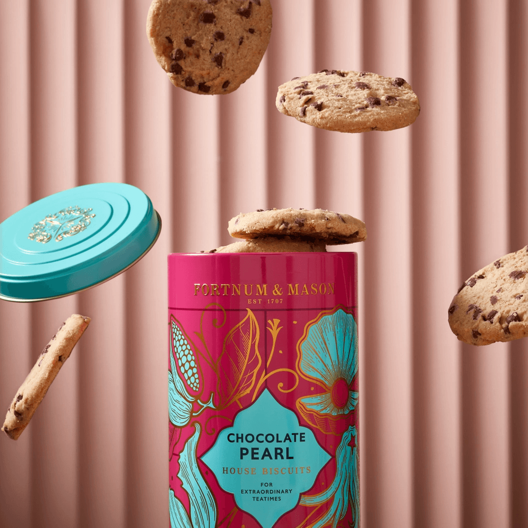 Fortnum & Mason - House Chocolate Pearl Biscuits, 200g — image 3 of 3