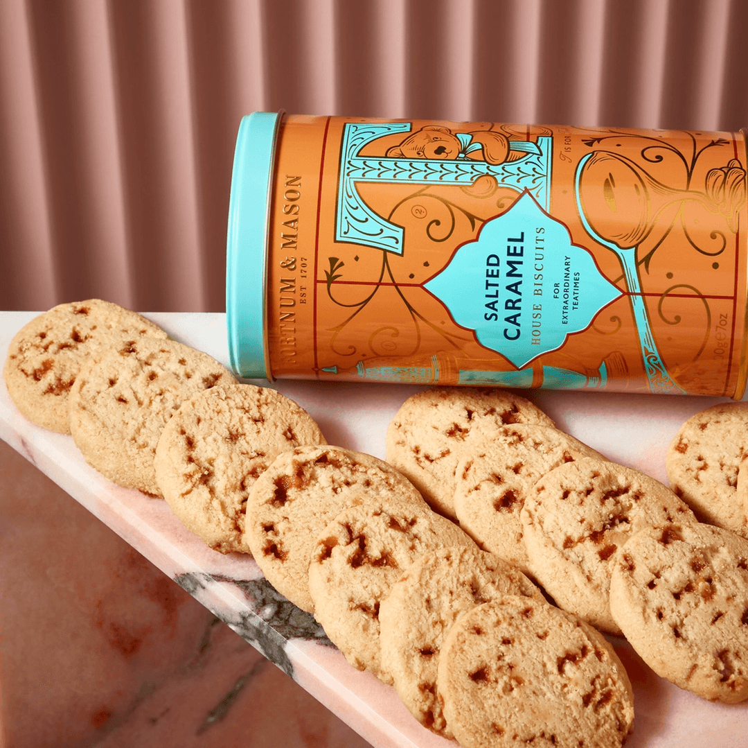 Fortnum & Mason - House Salted Caramel Biscuits, 200g — image 3 of 3