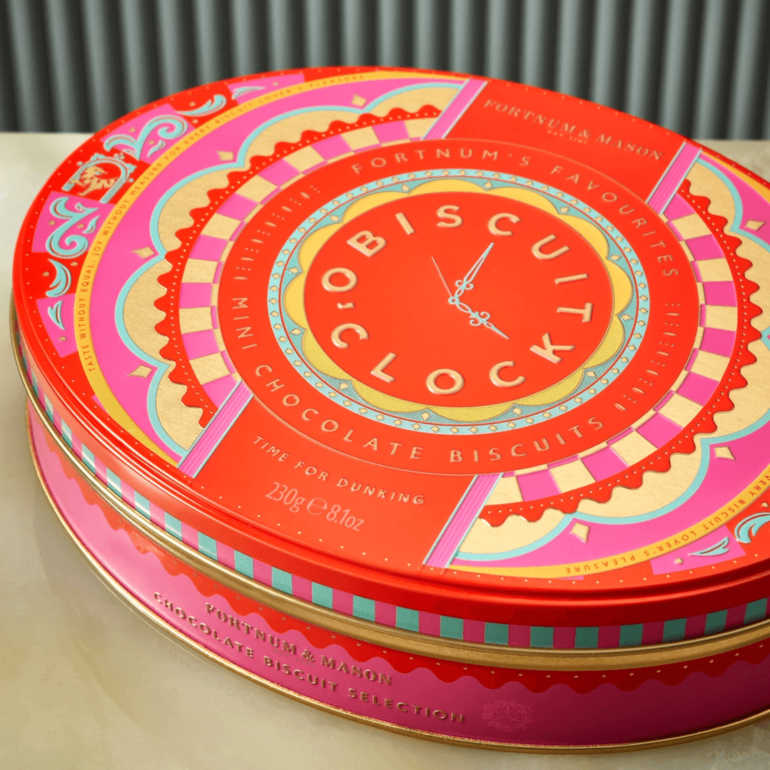 Fortnum's Favourites Mini Chocolate Biscuits Selection, 230g — image 3 of 3