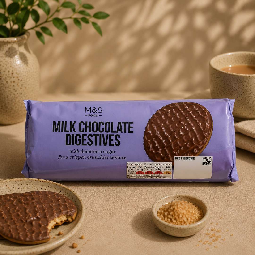 Milk Chocolate Digestives, 300g — image 1 of 2