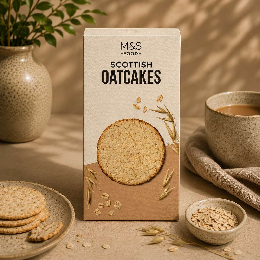 Scottish Oatcakes, 300g — image 1 of 2