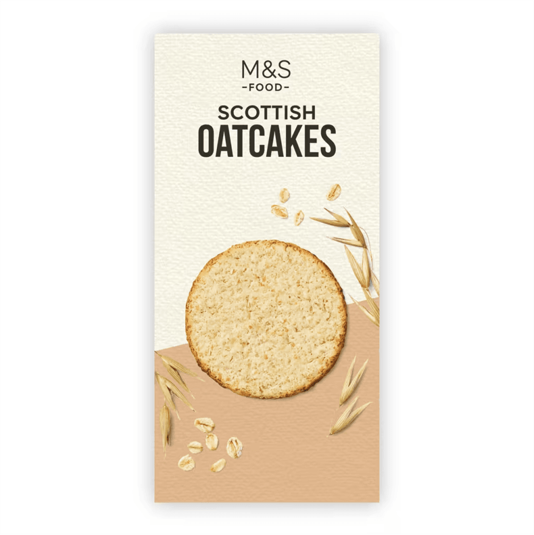 Scottish Oatcakes, 300g — image 2 of 2