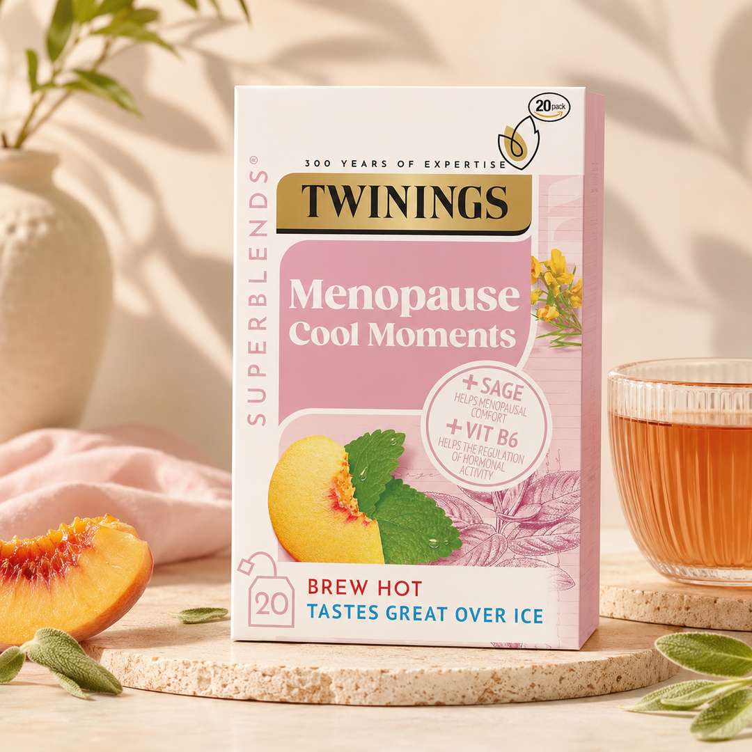 Twinings Superblends Menopause Cool Moments Tea - 20bags — image 1 of 2