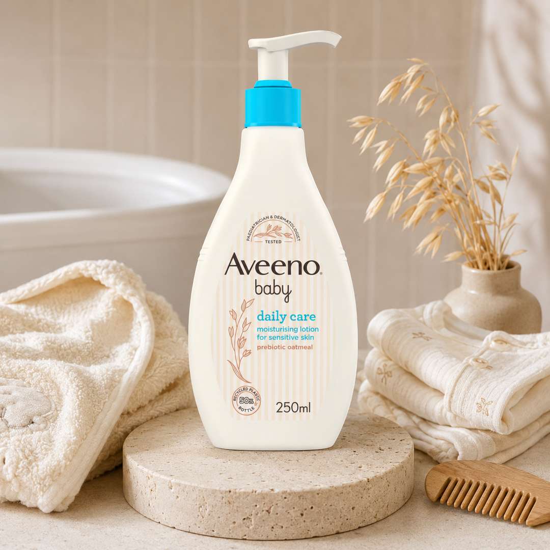 AVEENO Baby Daily Care Moisturising Lotion, 250ml — image 1 of 1