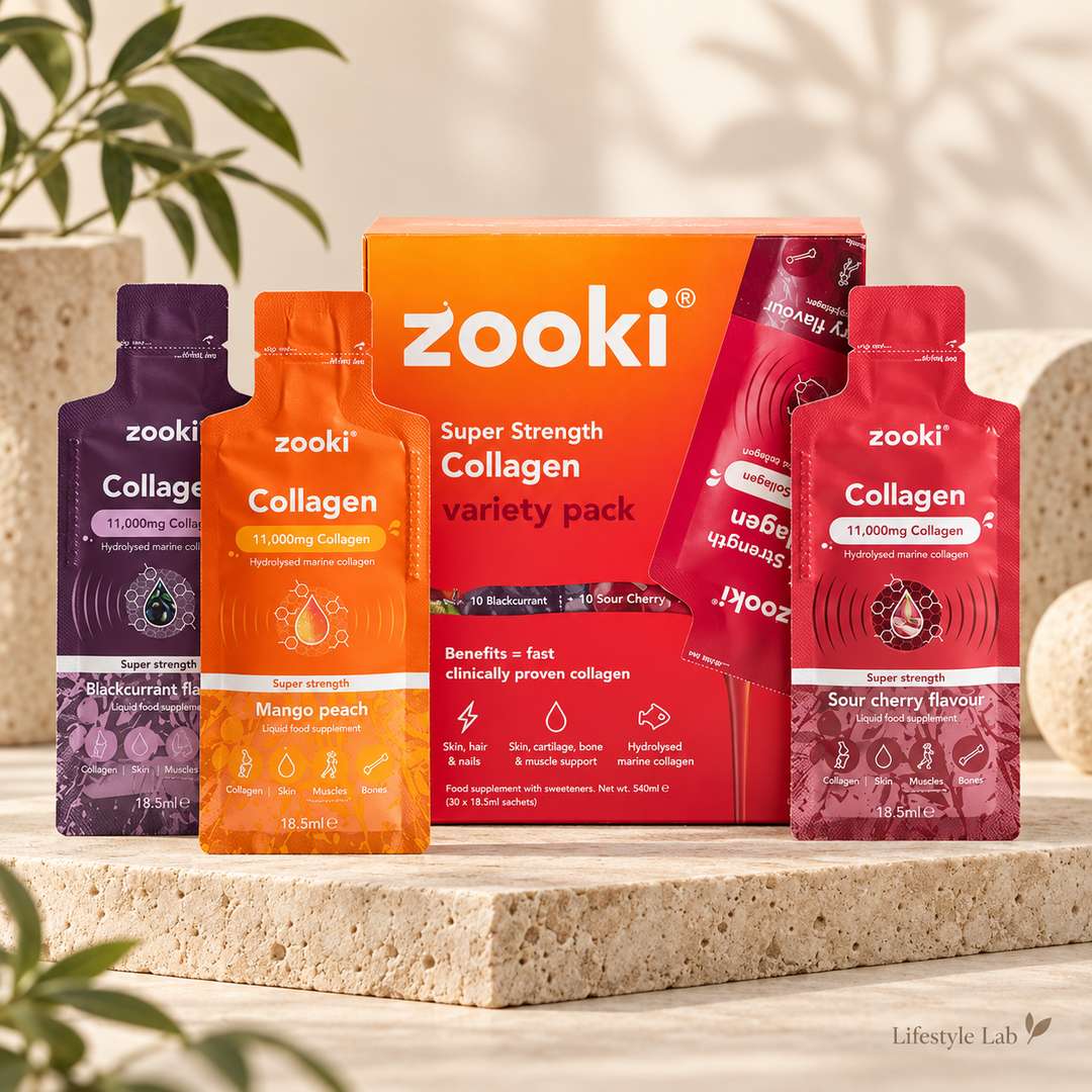 Zooki Super Strength Collagen, 11000mg (14 sachets) — image 1 of 3