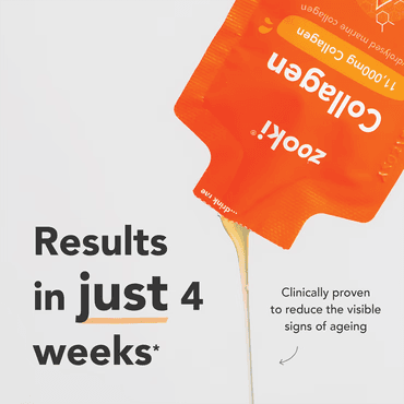 Zooki Super Strength Collagen, 5000mg (14 sachets) — image 3 of 3
