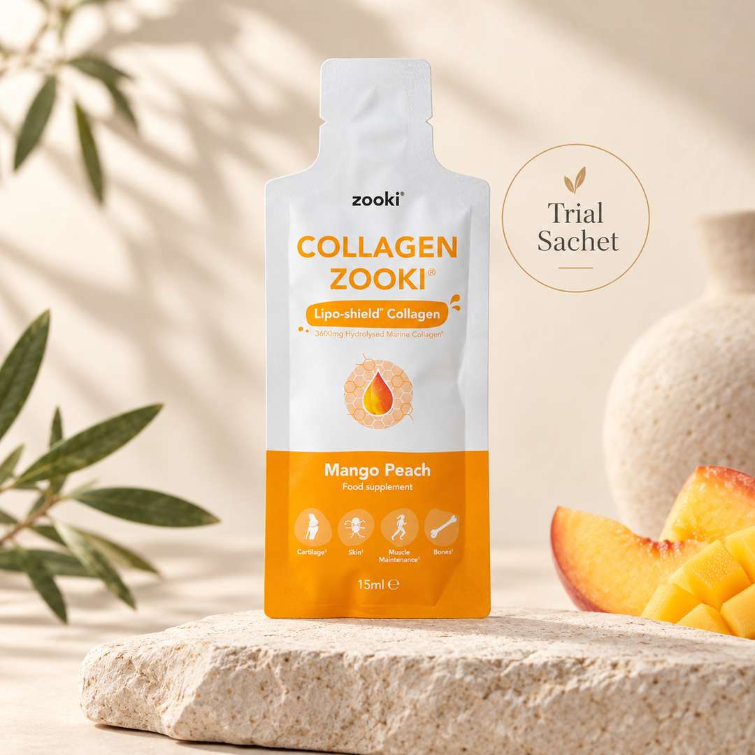 Zooki Super Strength Collagen, 5000mg (Trial sachet) — image 1 of 3