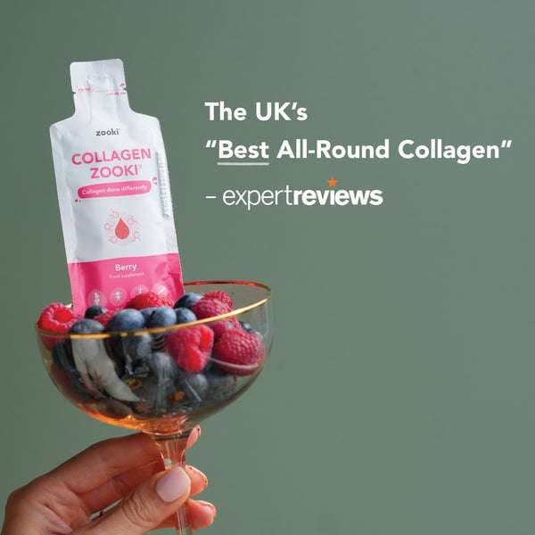 Zooki Super Strength Collagen, 5000mg (Trial sachet) — image 3 of 3