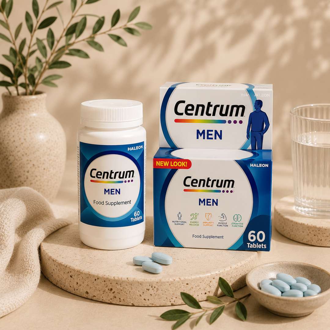 Centrum Men Multivitamins & Vitamin 60 Tablets — image 1 of 4