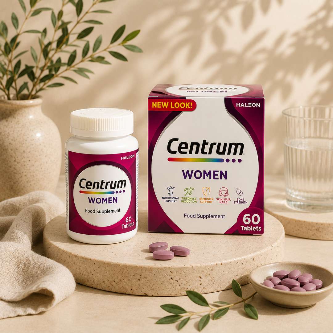Centrum Women Multivitamins & Vitamin 60 Tablets — image 1 of 4