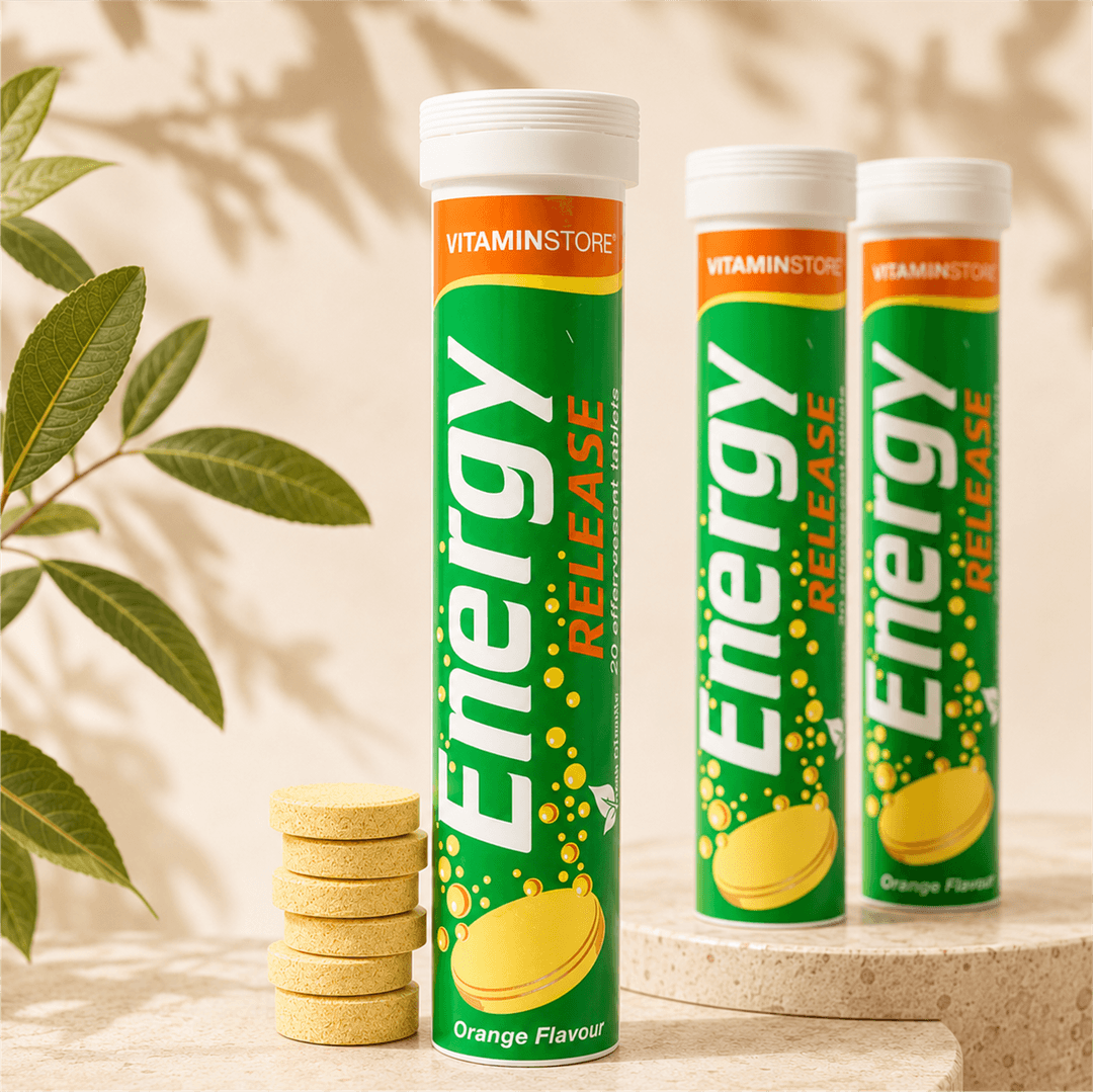 Vitamin Store Energy Release Effervescent Tablets — image 1 of 2