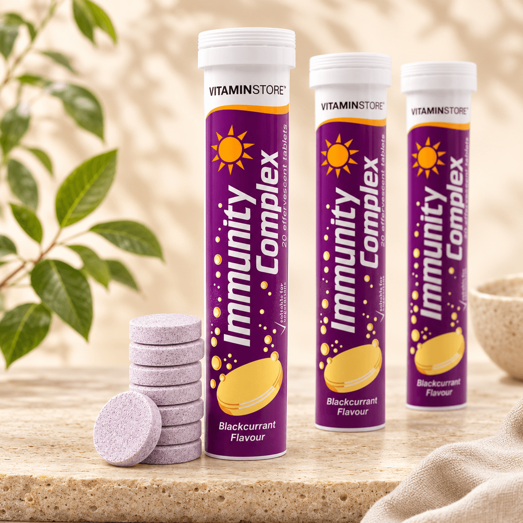 Vitamin Store Immunity Complex Effervescent Tablets — image 1 of 2