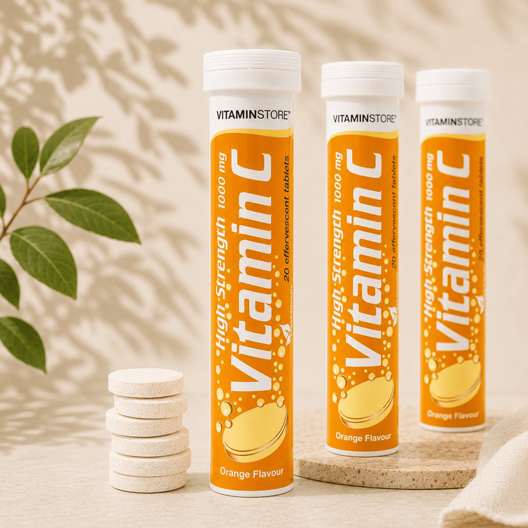 Vitamin Store Vitamin C Effervescent Tablets — image 1 of 2