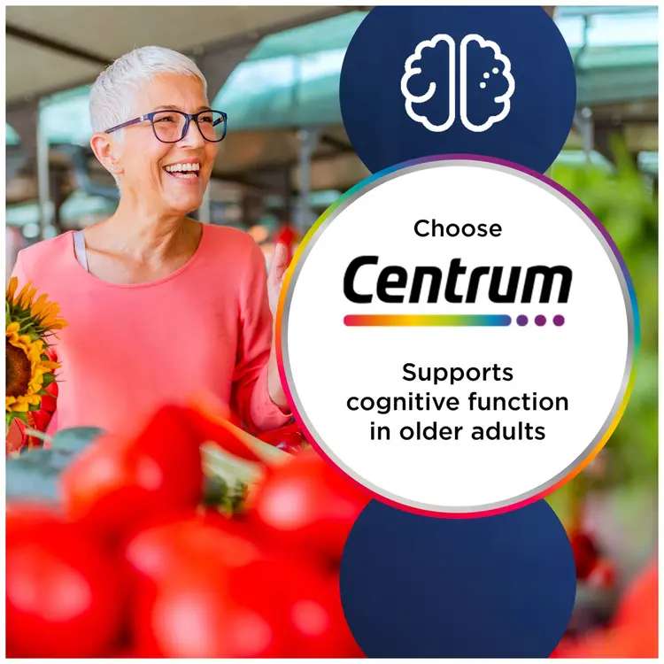 Centrum Advance 50+ Multivitamins & Vitamin Tablets, 100s — image 5 of 5