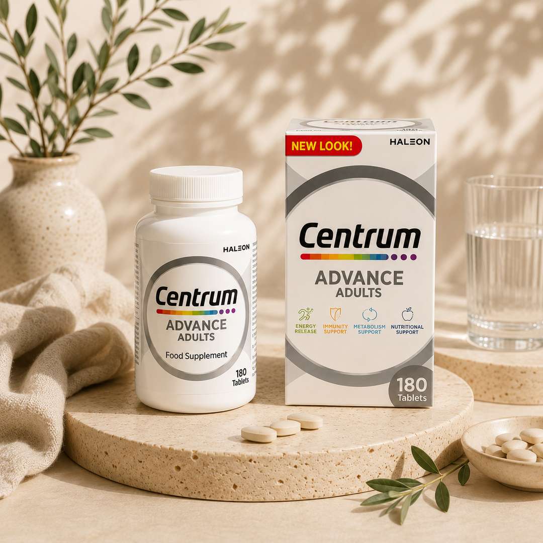 Centrum Advance Adults Multivitamin & Mineral — image 1 of 4