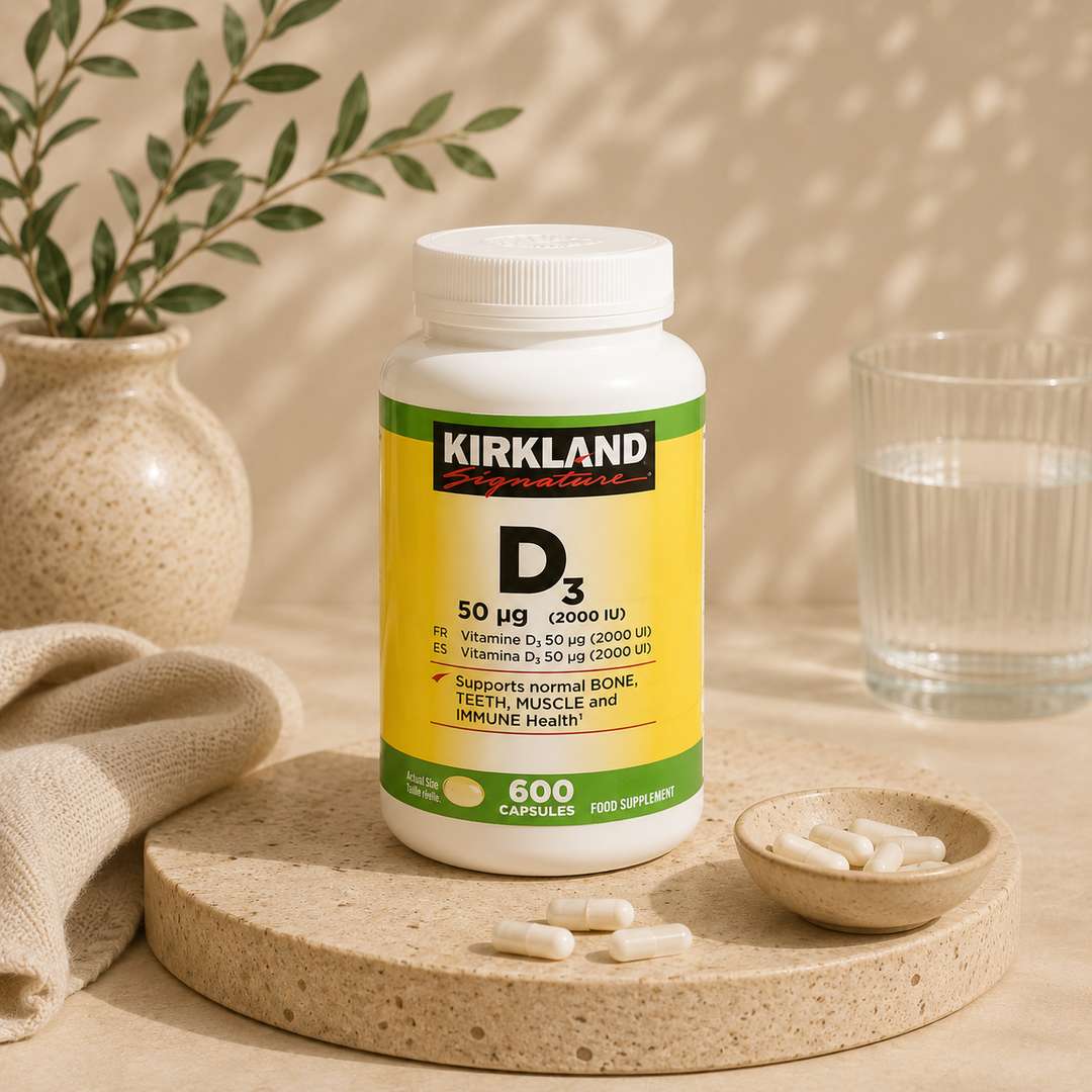 Kirkland Signature Strength D3 — image 1 of 2